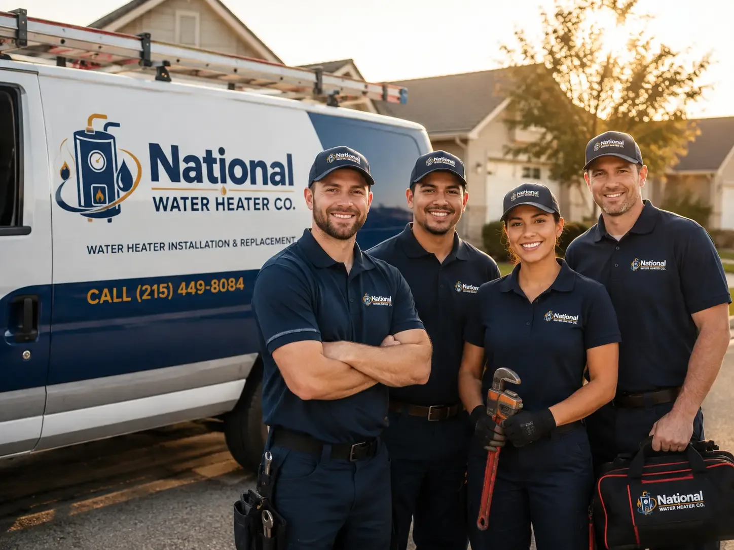 Water Heater Installation company in Lindenhurst, NY